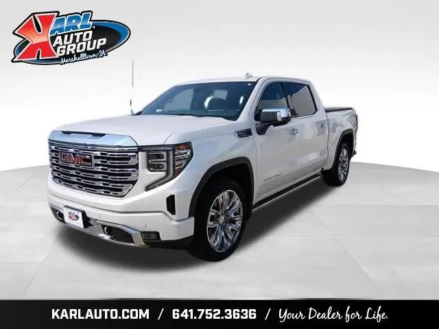 2024 GMC Sierra 1500 4WD Crew Cab Short Box Denali for sale in Marshalltown,, IA