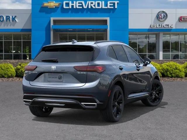 2026 Buick Envision Sport Touring AWD