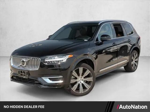 2022 Volvo XC90 Recharge T8 Inscription Expression Extended Range 7P for sale in Rockville, MD