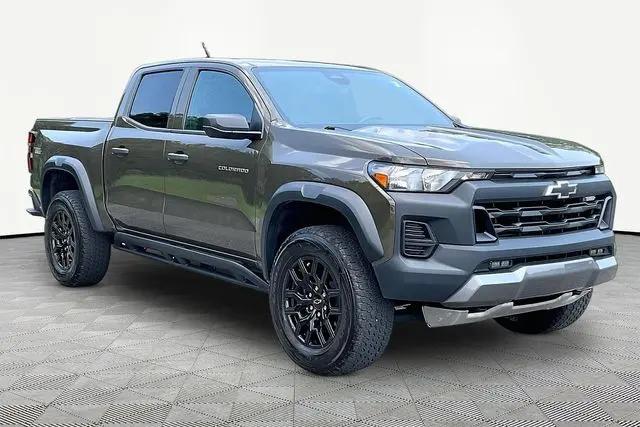 2024 Chevrolet Colorado 4WD Trail Boss for sale in Lowell, NC
