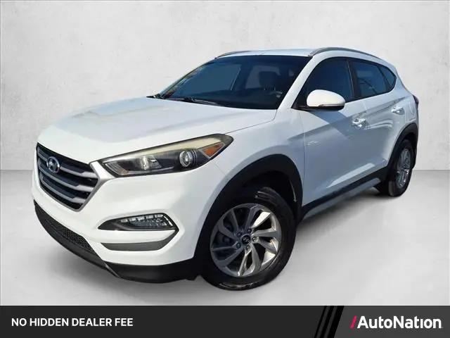 2017 Hyundai Tucson SE Plus for sale in Savannah, GA