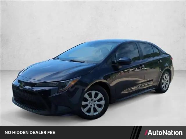 2022 Toyota Corolla LE for sale in Hardeeville, SC