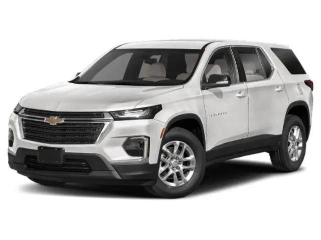 2023 Chevrolet Traverse FWD LS for sale in El Cajon, CA