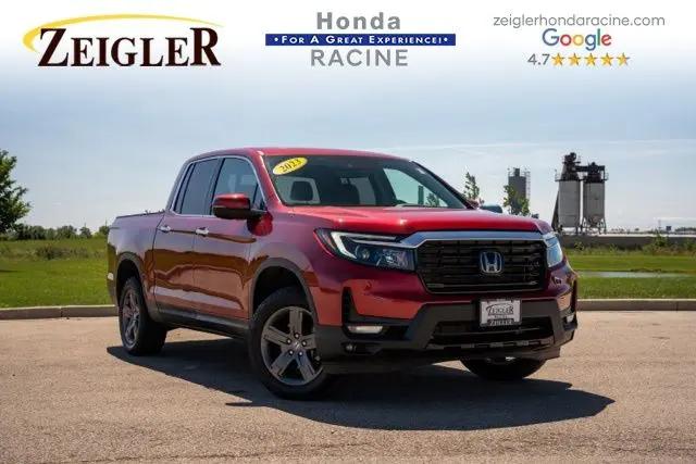 2023 Honda Ridgeline RTL-E for sale in Mount Pleasant, WI