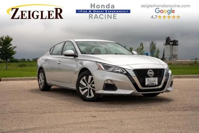 2019 Nissan Altima 2.5 S for sale in Mount Pleasant, WI