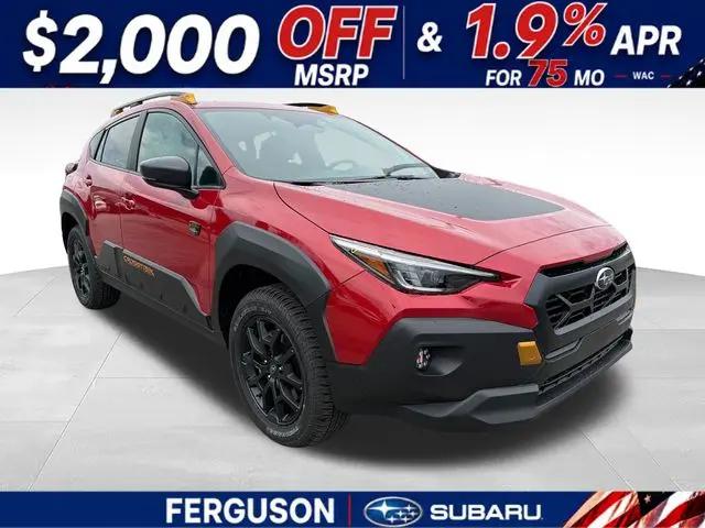 2026 Subaru Crosstrek Wilderness for sale in Broken Arrow, OK