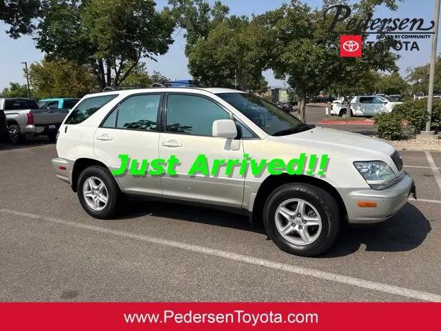 2001 Lexus RX 300 RX 300 for sale in Fort Collins, CO