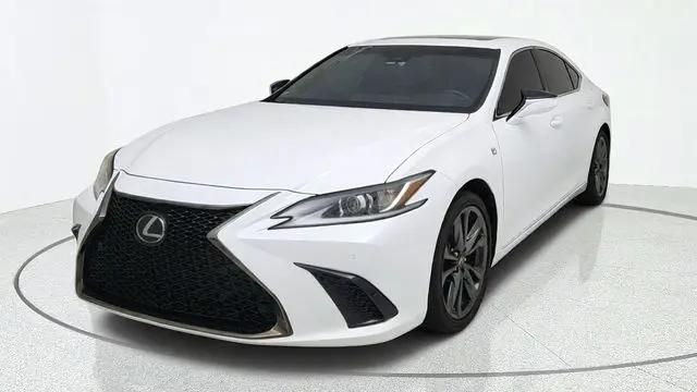 2021 Lexus ES 350 F SPORT for sale in Kingwood, TX