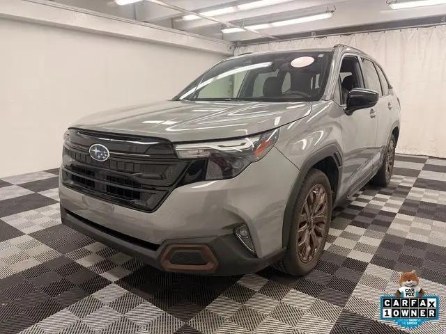 2025 Subaru Forester Sport for sale in Coral Springs, FL