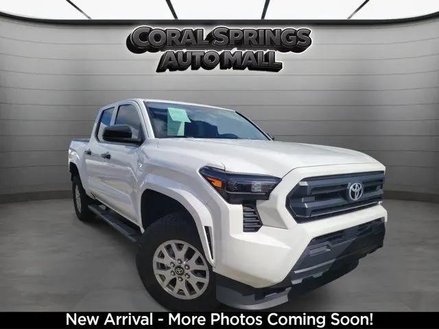 2024 Toyota Tacoma SR for sale in Coral Springs, FL