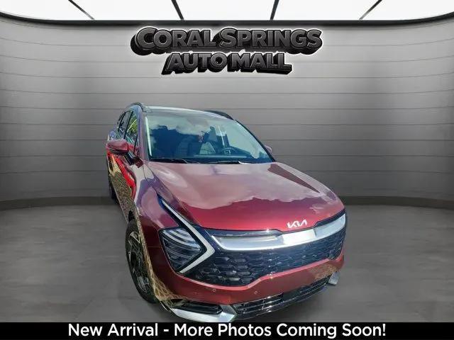 2025 Kia Sportage SX-Prestige for sale in Coral Springs, FL