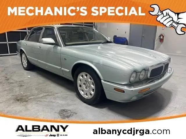2000 Jaguar XJ Standard for sale in Albany, GA