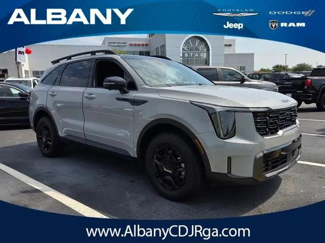 2025 Kia Sorento X-Pro SX Prestige for sale in Albany, GA