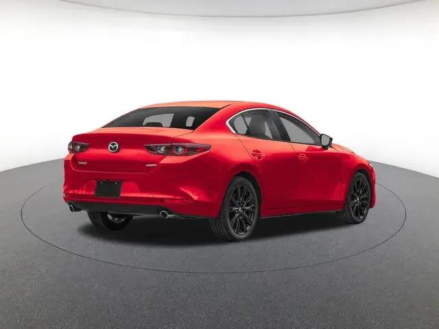 2026 Mazda Mazda3 2.5 S Select Sport