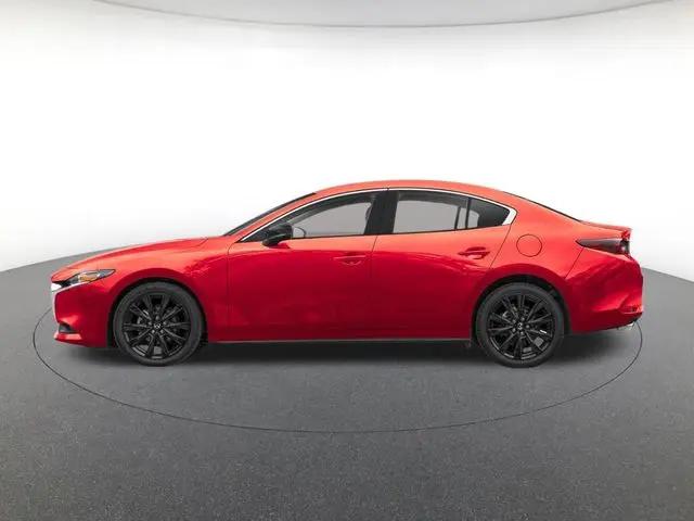 2026 Mazda Mazda3 2.5 S Select Sport