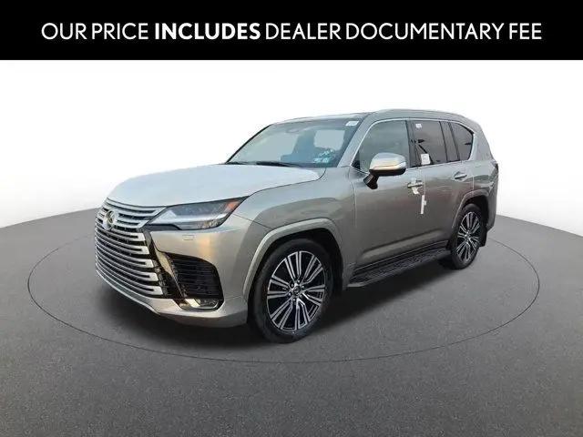 2026 Lexus LX Luxury for sale in Wilkes-Barre, PA