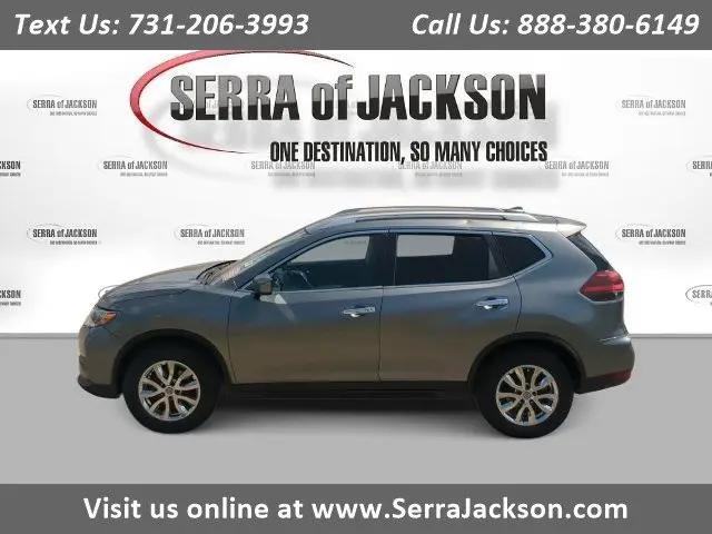 2020 Nissan Rogue SV FWD for sale in Jackson, TN