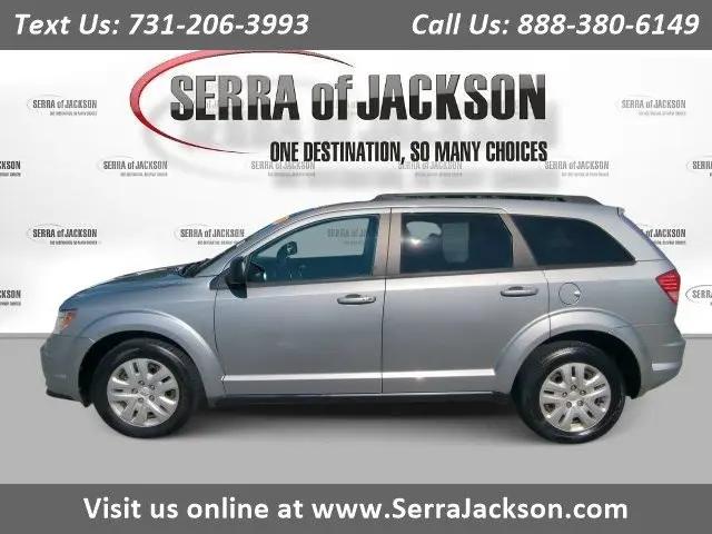 2020 Dodge Journey SE Value for sale in Jackson, TN