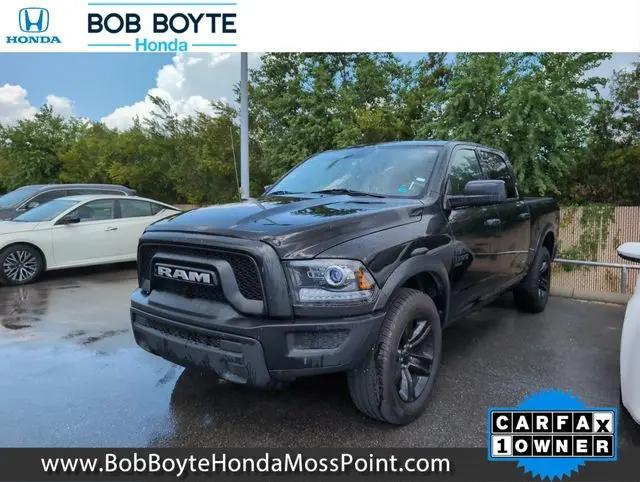 2024 Ram 1500 Classic Warlock Crew Cab 4x4 5'7" Box for sale in Moss Point, MS