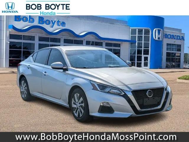 2020 Nissan Altima S FWD for sale in Moss Point, MS