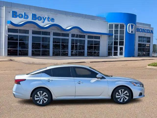 2020 Nissan Altima S FWD