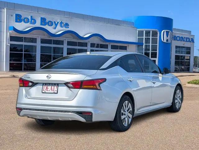 2020 Nissan Altima S FWD