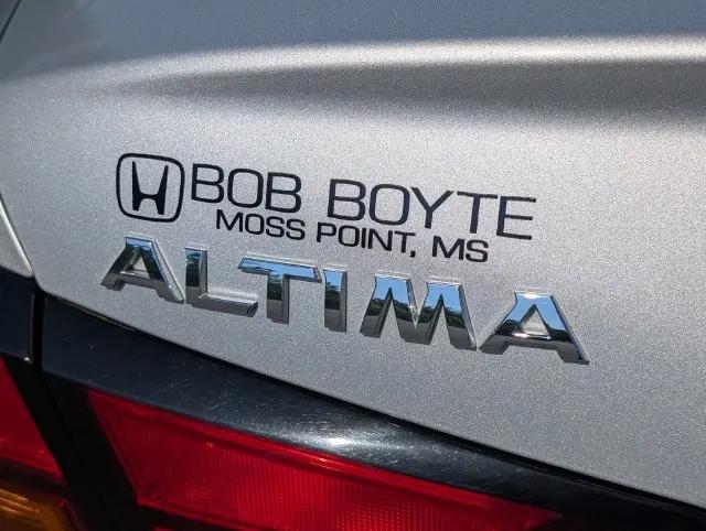 2020 Nissan Altima S FWD