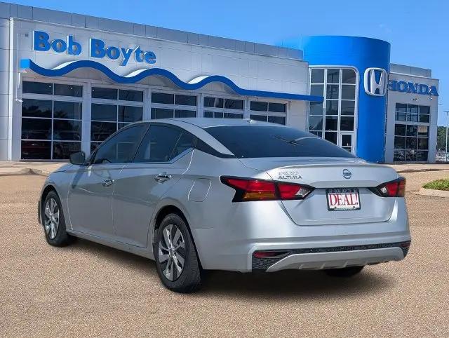 2020 Nissan Altima S FWD