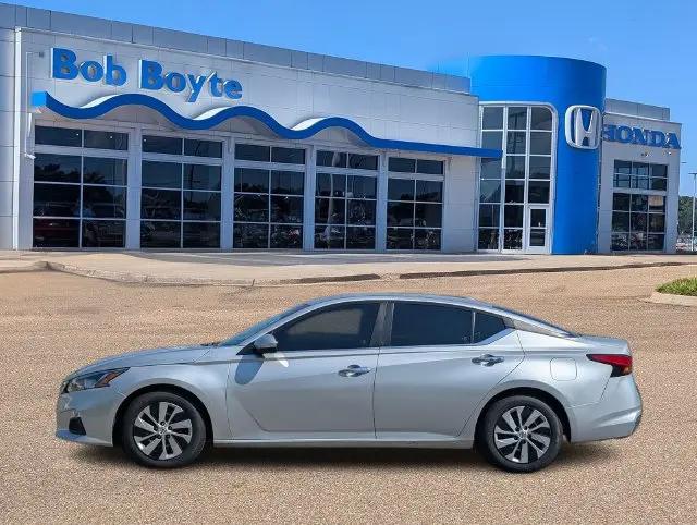 2020 Nissan Altima S FWD
