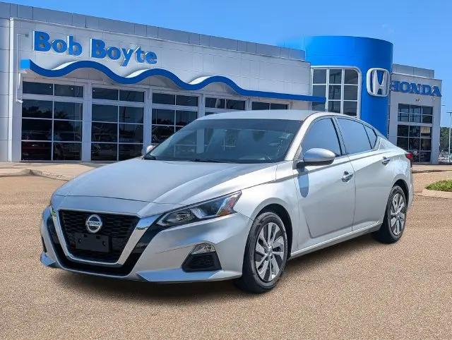 2020 Nissan Altima S FWD