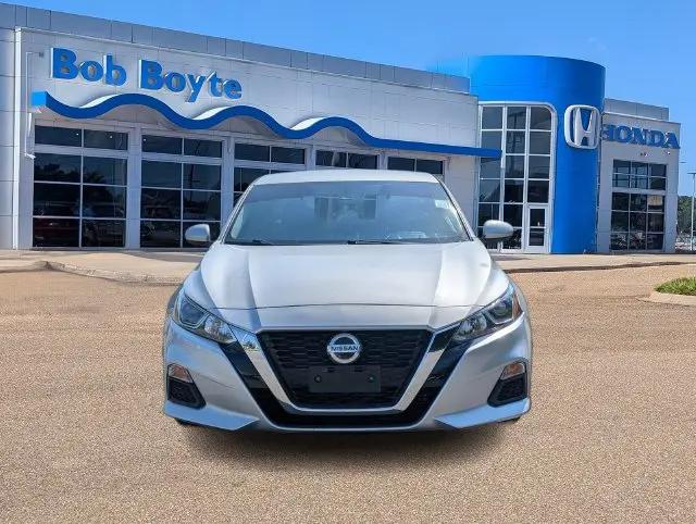 2020 Nissan Altima S FWD