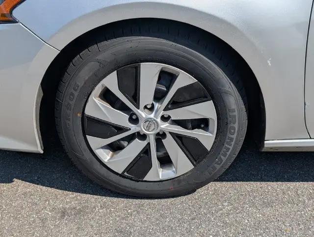 2020 Nissan Altima S FWD