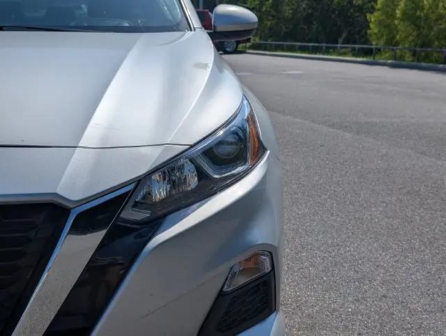 2020 Nissan Altima S FWD