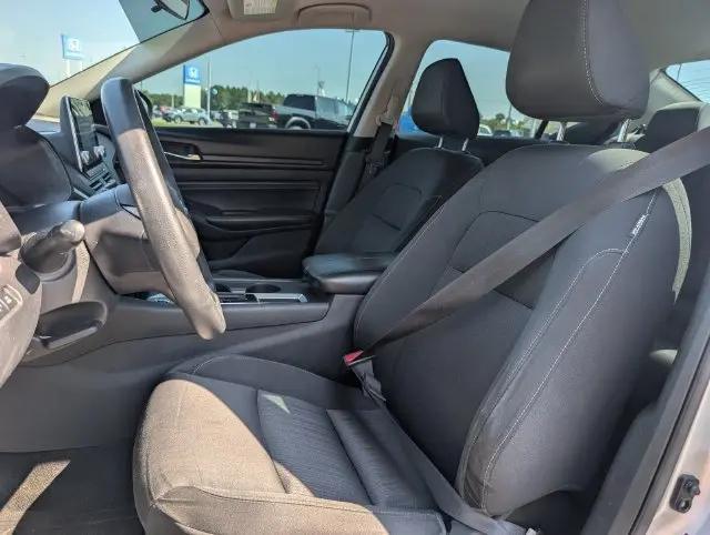 2020 Nissan Altima S FWD