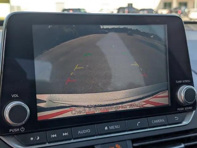 2020 Nissan Altima S FWD