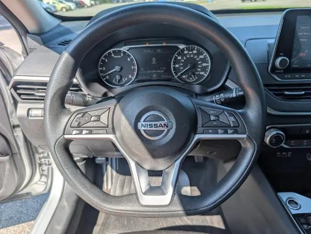 2020 Nissan Altima S FWD