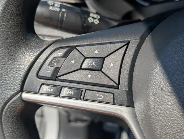 2020 Nissan Altima S FWD