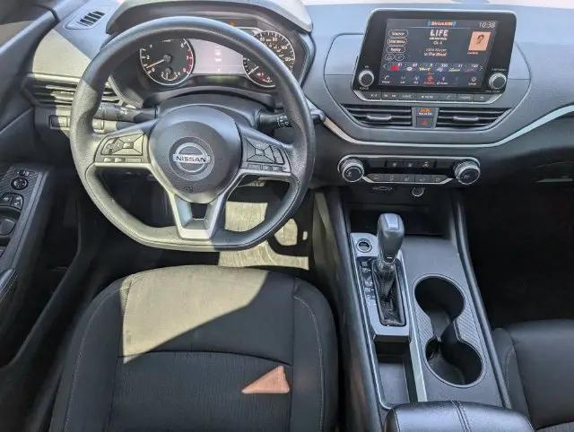 2020 Nissan Altima S FWD