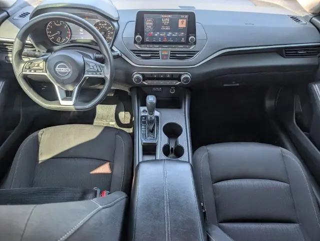 2020 Nissan Altima S FWD