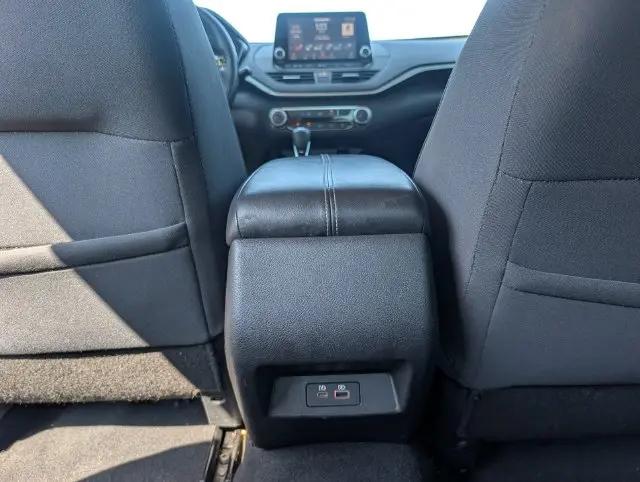 2020 Nissan Altima S FWD