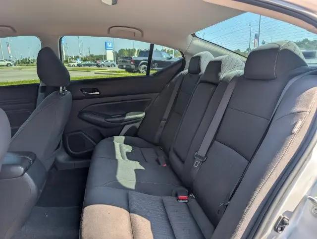 2020 Nissan Altima S FWD
