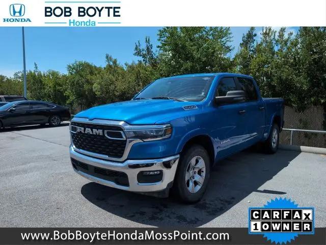 2025 Ram 1500 Big Horn Crew Cab 4x4 5'7" Box for sale in Moss Point, MS