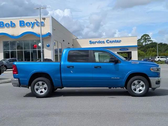 2025 Ram 1500 Big Horn Crew Cab 4x4 57 Box