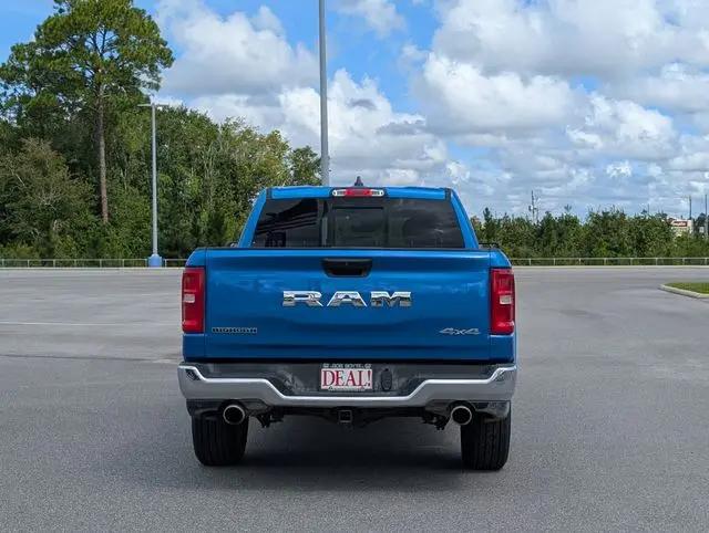 2025 Ram 1500 Big Horn Crew Cab 4x4 57 Box