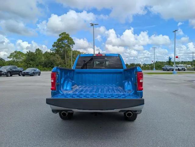 2025 Ram 1500 Big Horn Crew Cab 4x4 57 Box
