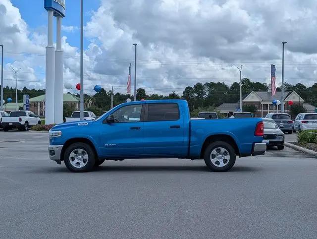 2025 Ram 1500 Big Horn Crew Cab 4x4 57 Box