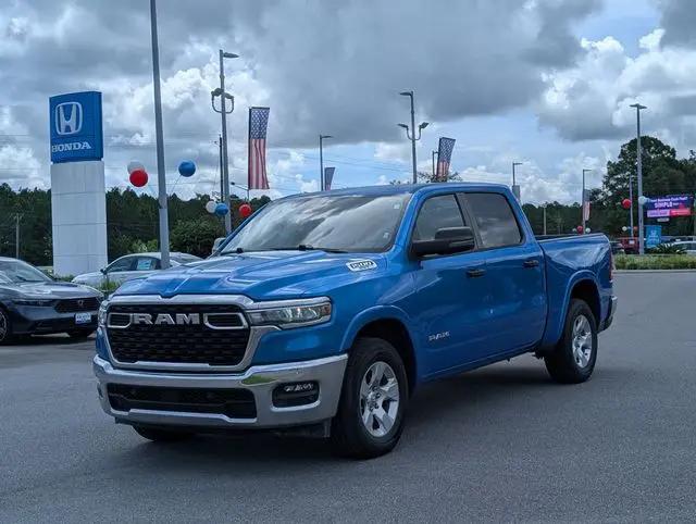 2025 Ram 1500 Big Horn Crew Cab 4x4 57 Box