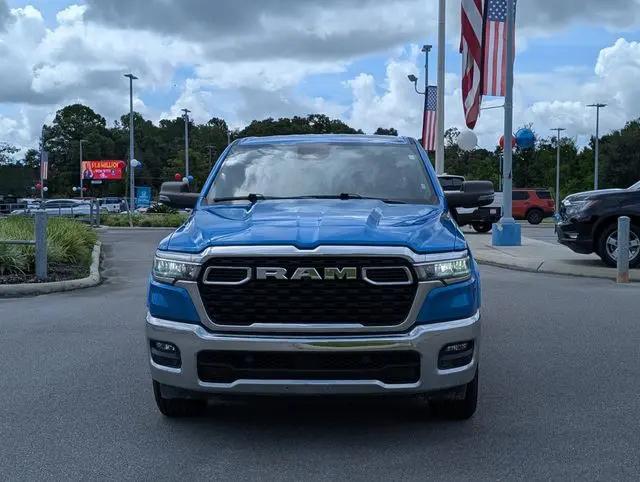 2025 Ram 1500 Big Horn Crew Cab 4x4 57 Box