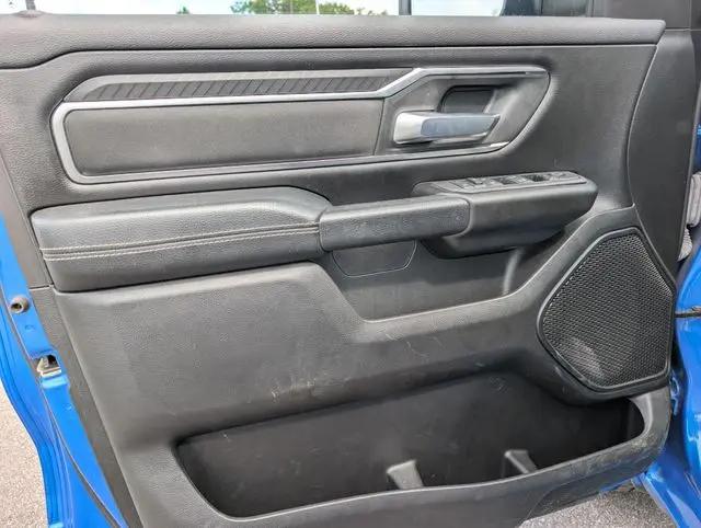2025 Ram 1500 Big Horn Crew Cab 4x4 57 Box