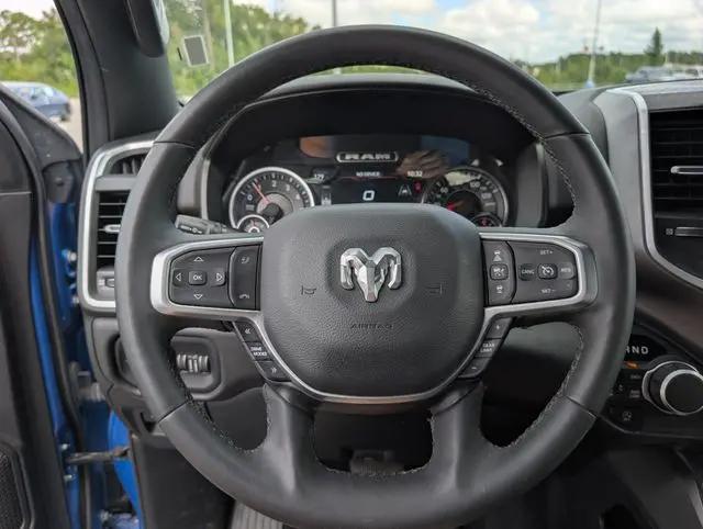 2025 Ram 1500 Big Horn Crew Cab 4x4 57 Box